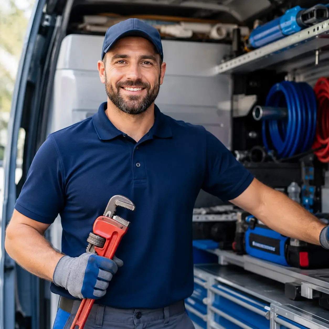 Local emergency plumbing professionals in Conley, GA