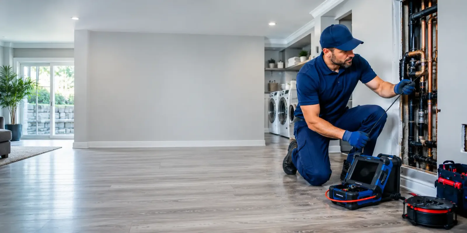 Emergency plumbing questions in Conley, GA